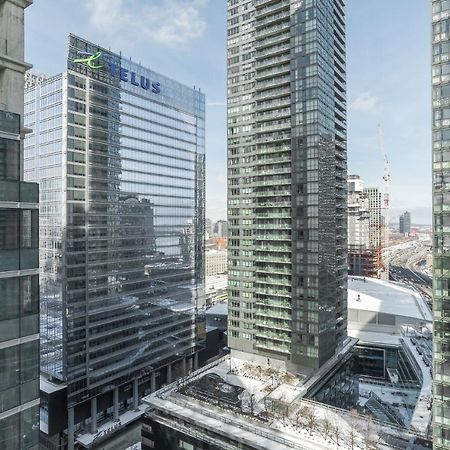 Stylish Condos Toronto Dış mekan fotoğraf