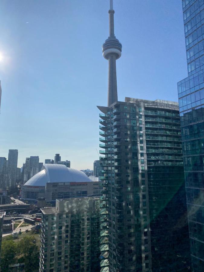 Stylish Condos Toronto Dış mekan fotoğraf