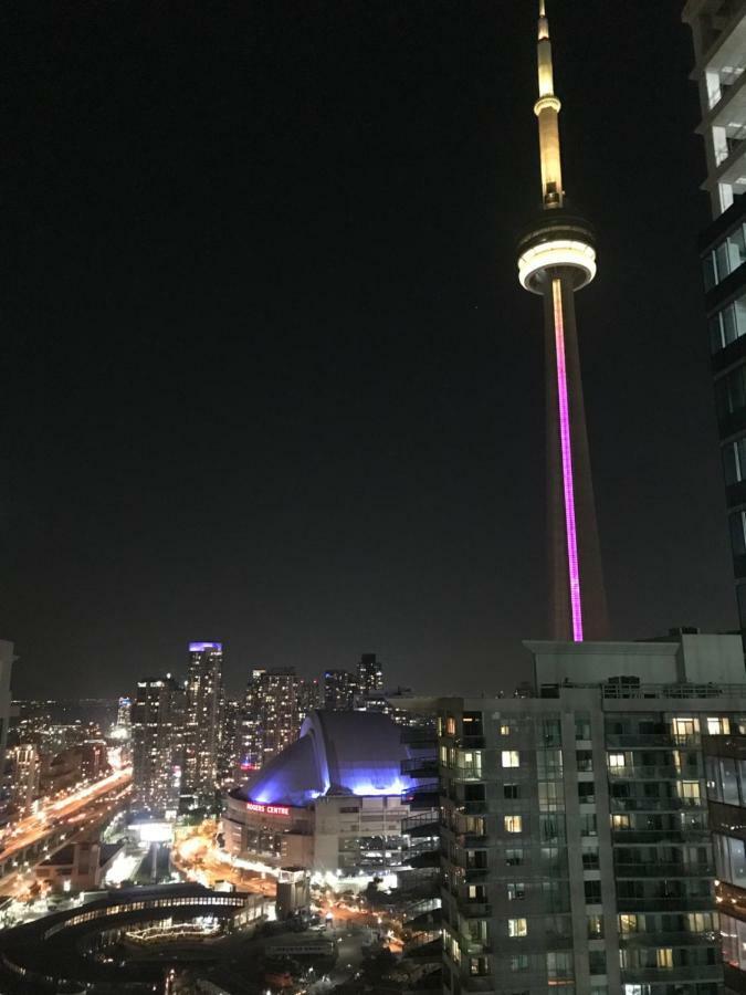 Stylish Condos Toronto Dış mekan fotoğraf