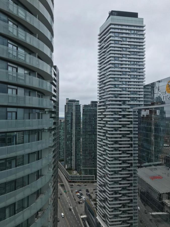 Stylish Condos Toronto Dış mekan fotoğraf