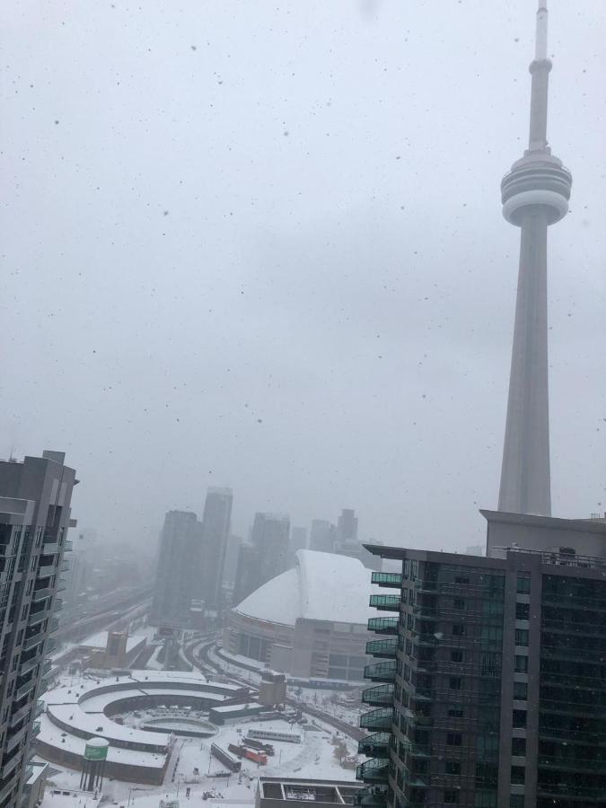 Stylish Condos Toronto Dış mekan fotoğraf